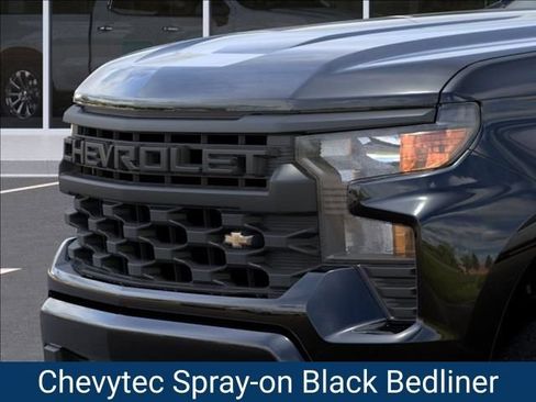 New 2026 Chevrolet Silverado 1500 Custom AWD/4WD image 15