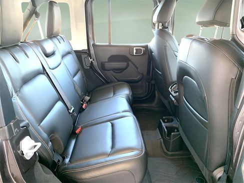 New 2026 Jeep Wrangler Sport image 24