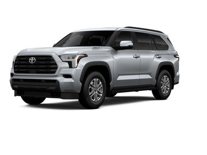 New 2026 Toyota Sequoia SR5