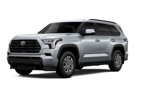 New 2026 Toyota Sequoia SR5 AWD/4WD image 1