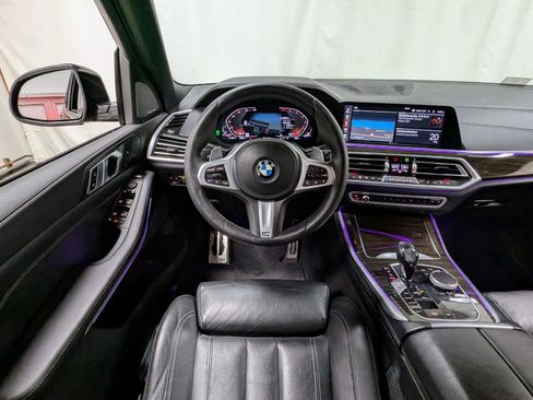 Used 2020 BMW X5 xDrive40i w/ M Sport Package AWD/4WD image 2