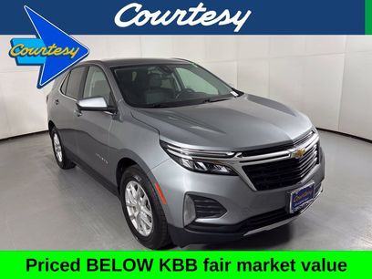 Used 2024 Chevrolet Equinox LT