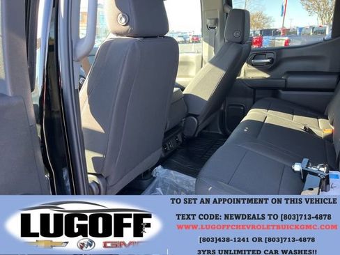 New 2026 GMC Sierra 1500 Pro w/ Pro Value Package AWD/4WD image 11