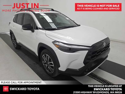 Used 2026 Toyota Corolla Cross XLE