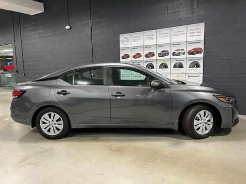 New 2025 Nissan Sentra S FWD image 18