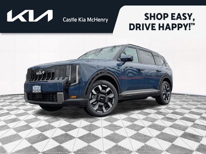 New 2027 Kia Telluride S