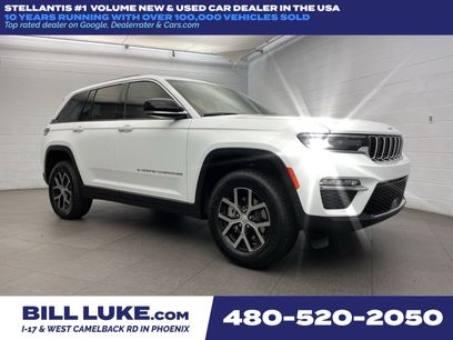 New 2025 Jeep Grand Cherokee Limited