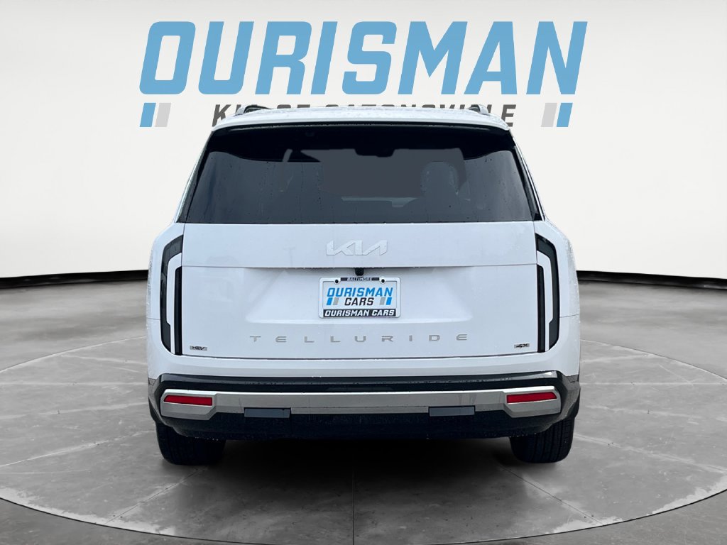 New 2027 Kia Telluride SX Prestige w/ Towing Package AWD/4WD image 5