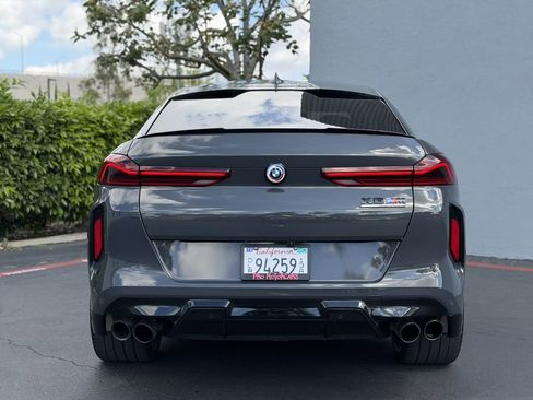 Used 2023 BMW X6 M w/ Competition Package image 5