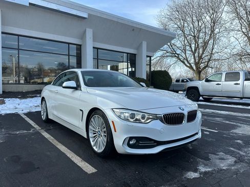 Used 2014 BMW 428i 428i Convertible 2D image 9
