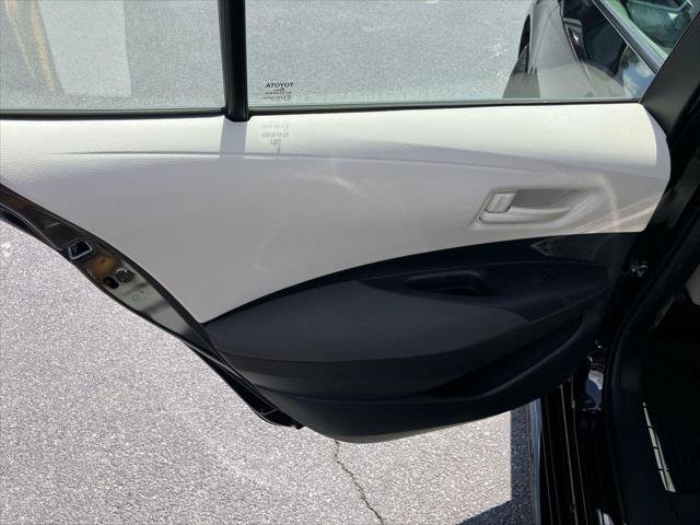 Certified 2025 Toyota Corolla LE FWD image 21