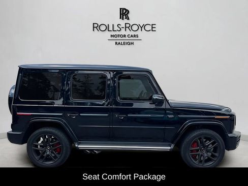 Used 2022 Mercedes-Benz G 63 AMG 4MATIC image 5