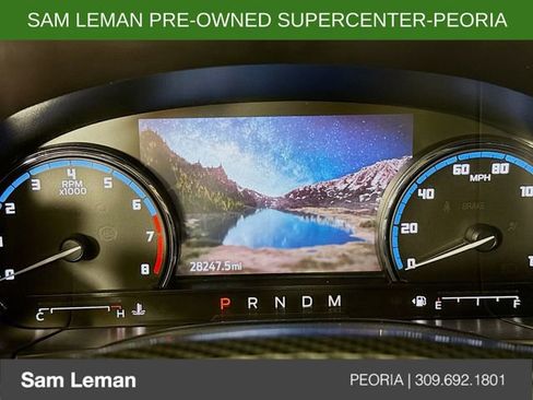 Used 2023 Ford Bronco Sport Badlands w/ Premium Package image 12