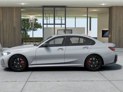 New 2026 BMW 330i xDrive Sedan w/ M Sport Package AWD/4WD image 4
