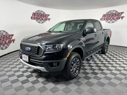 Used 2020 Ford Ranger XLT w/ Equipment Group 301A Mid image 3