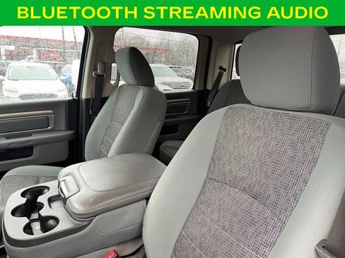 Used 2017 RAM 1500 Big Horn image 17