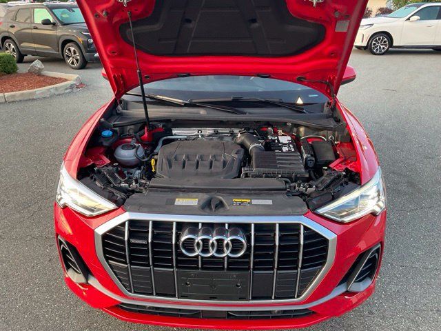 Used 2025 Audi Q3 2.0T Premium AWD/4WD image 22