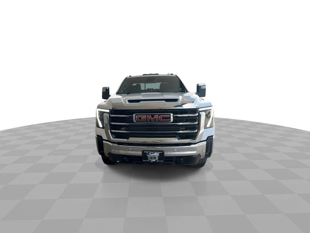 Certified 2025 GMC Sierra 2500 SLT w/ SLT Premium Package AWD/4WD image 3