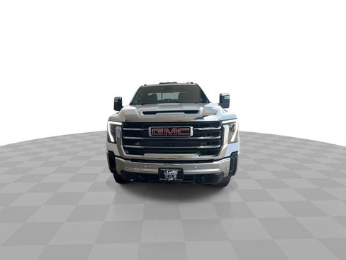 Certified 2025 GMC Sierra 2500 SLT w/ SLT Premium Package AWD/4WD image 3