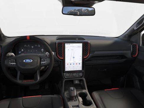 New 2025 Ford Ranger Raptor AWD/4WD image 29