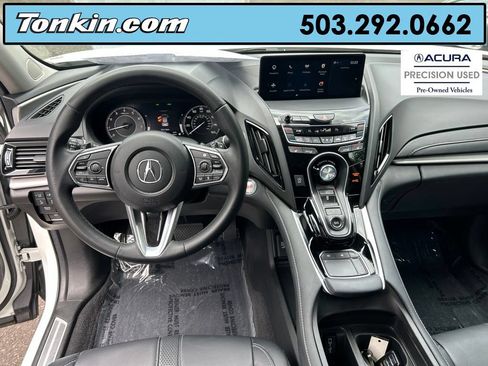 Used 2019 Acura RDX AWD w/ Technology Package image 12