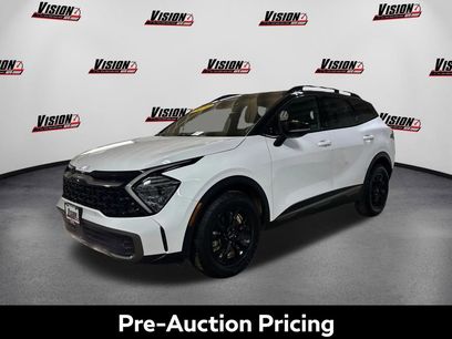 Used 2024 Kia Sportage X-Pro Prestige