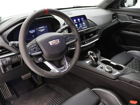 Used 2023 Cadillac CT4 V Blackwing w/ Driver Assist Package image 19