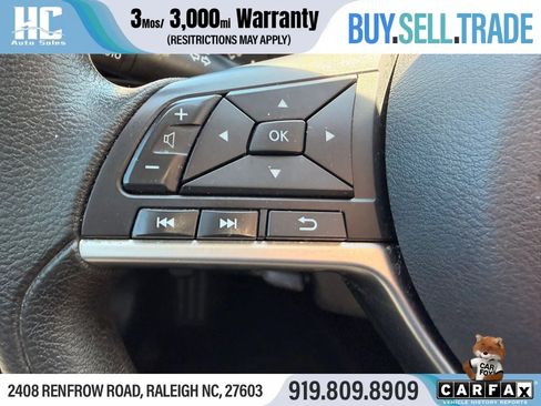 Used 2022 Nissan Altima 2.5 S FWD image 26