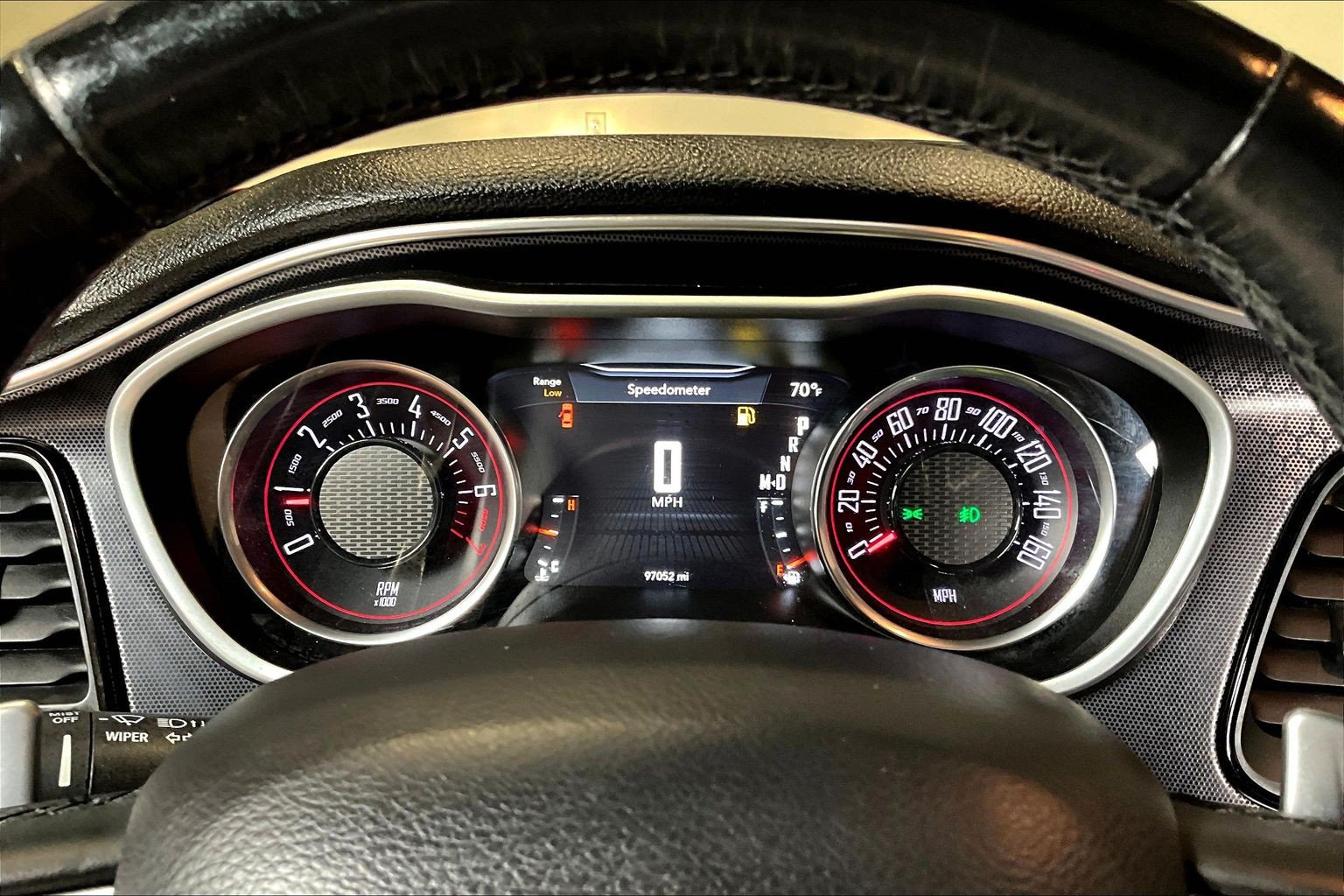 Used 2017 Dodge Challenger GT AWD/4WD image 13
