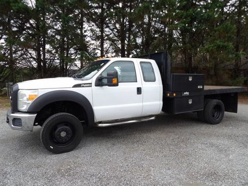Used 2012 Ford F450 XL w/ PWR Equipment Group AWD/4WD image 1