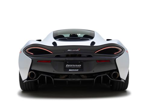 Used 2017 McLaren 570S RWD image 5