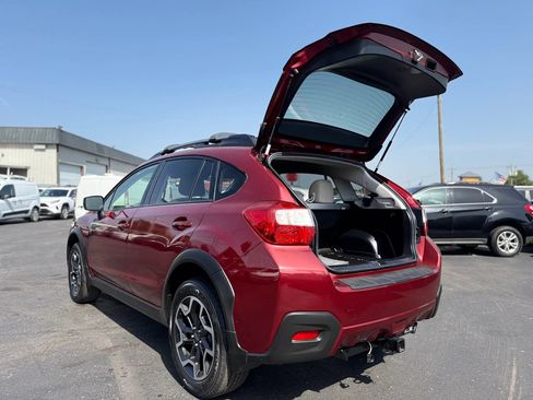 Used 2016 Subaru Crosstrek 2.0i Premium AWD/4WD image 9