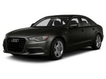 Used 2014 Audi A6 2.0T Premium Plus w/ Premium Plus Package