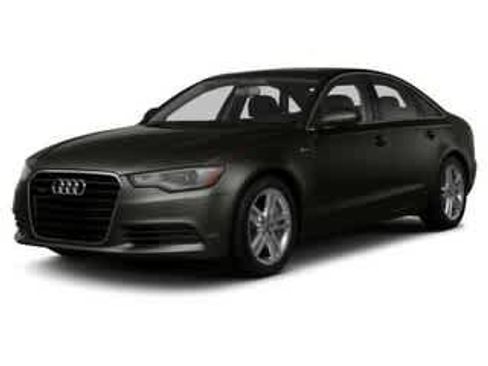 Used 2014 Audi A6 2.0T Premium Plus w/ Premium Plus Package image 1