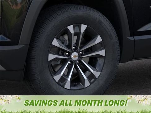 New 2026 Chevrolet Equinox LT image 9