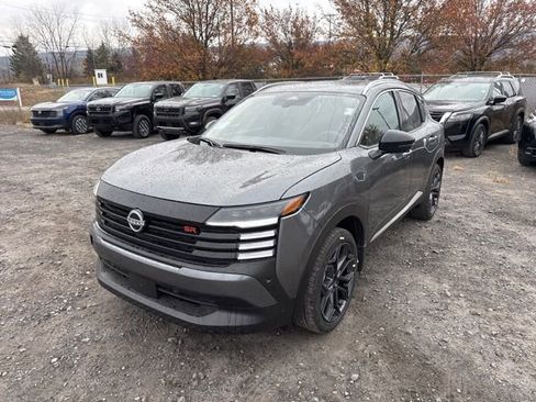 New 2026 Nissan Kicks SR w/ SR Premium Package image 20