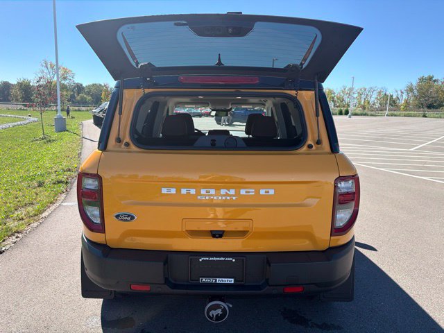 Used 2022 Ford Bronco Sport Badlands w/ Premium Package AWD/4WD image 10