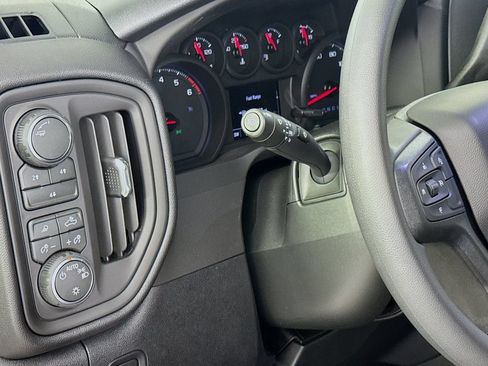 New 2026 Chevrolet Silverado 2500 Custom w/ Custom Value Package AWD/4WD image 11