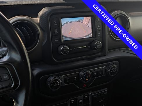 Used 2020 Jeep Wrangler Unlimited Sport AWD/4WD image 28