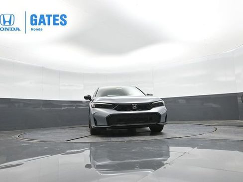 New 2026 Honda Civic Sport image 35