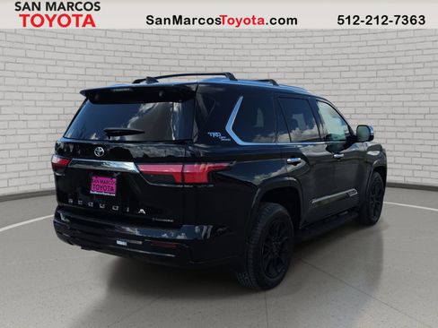 New 2026 Toyota Sequoia 1794 Edition w/ TRD Off-Road Package AWD/4WD image 5