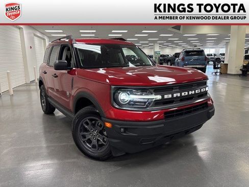 Used 2021 Ford Bronco Sport Big Bend image 1