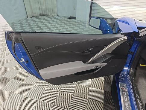 Used 2014 Chevrolet Corvette Stingray Coupe w/ 3LT Preferred Equipment Group RWD image 14