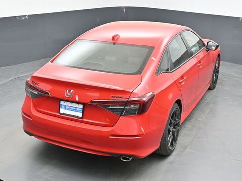 New 2026 Honda Civic Sport image 35