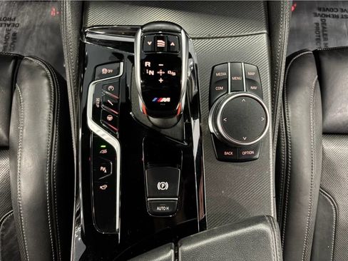 Used 2019 BMW M5 w/ Executive Package AWD/4WD image 26