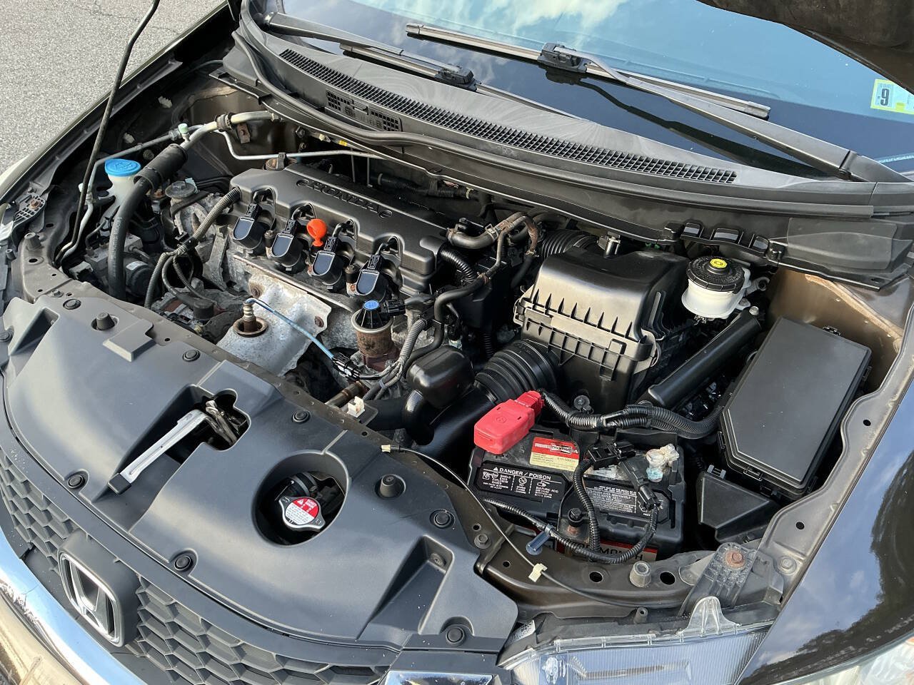 Used 2013 Honda Civic LX image 34