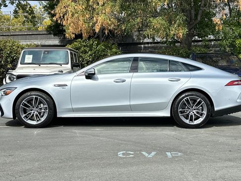 Certified 2024 Mercedes-Benz AMG GT 43 image 2