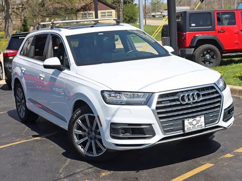 Used 2018 Audi Q7 3.0T Prestige w/ Prestige Package AWD/4WD image 7