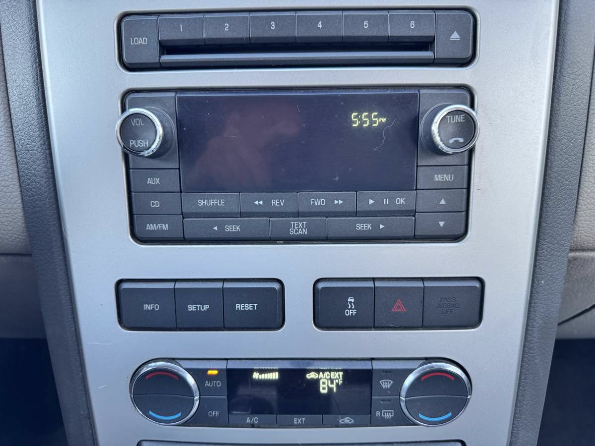Used 2009 Lincoln MKX 2WD image 45