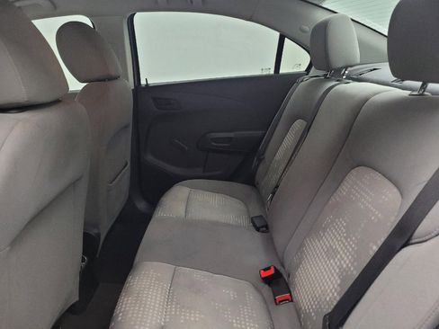 Used 2015 Chevrolet Sonic LS FWD image 18